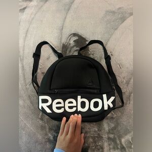 Reebok mini backpack